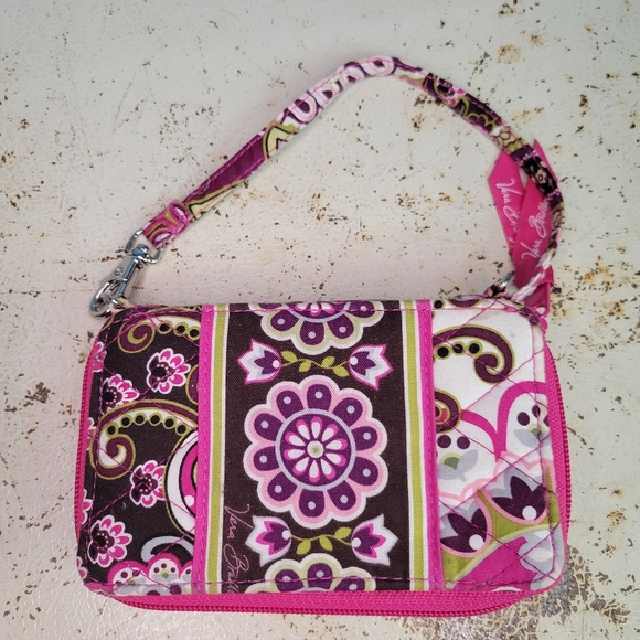 Vera Bradley wallet / small bag - Picture 2 of 4